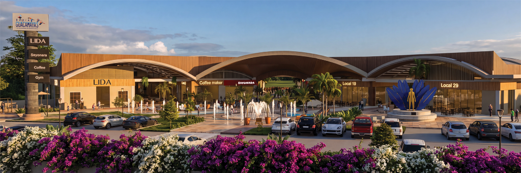 Bahía Guacamayas Proyecto