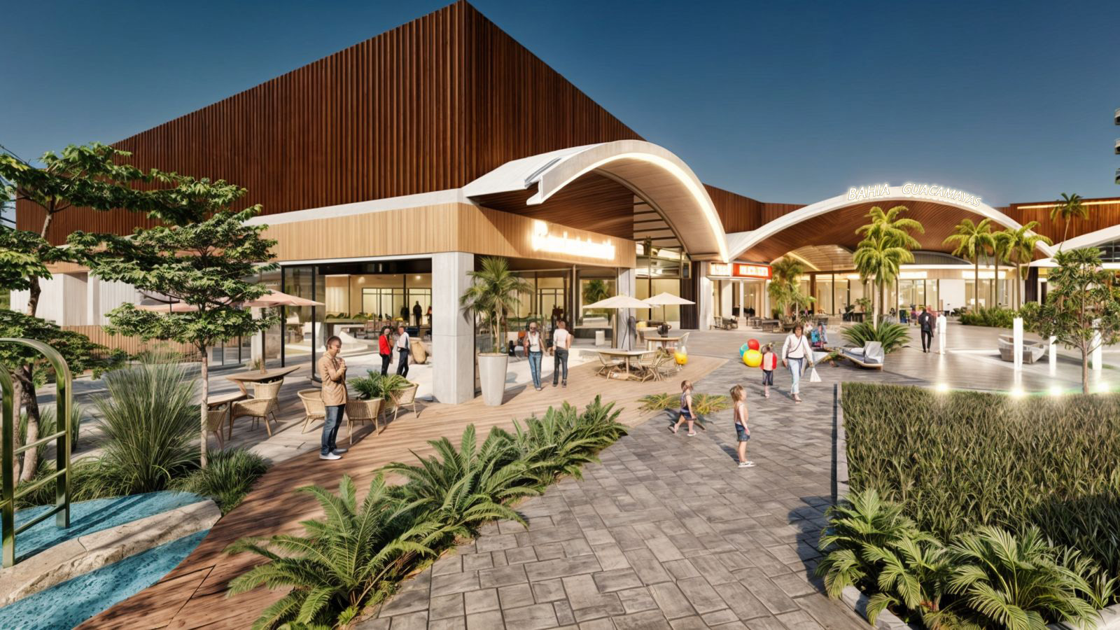 Vista general del proyecto