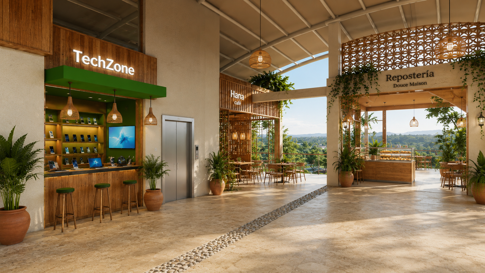 Tech Zone