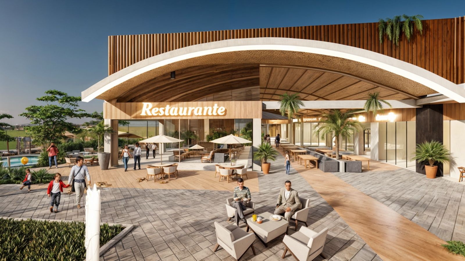 Espacio pet friendly